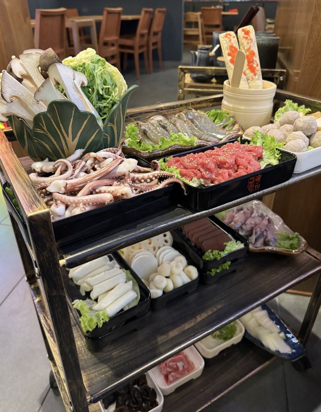 龙年就要吃“龙头火锅”！奥地利90后“华二代”重新定义欧洲“重庆美食”！(图4)