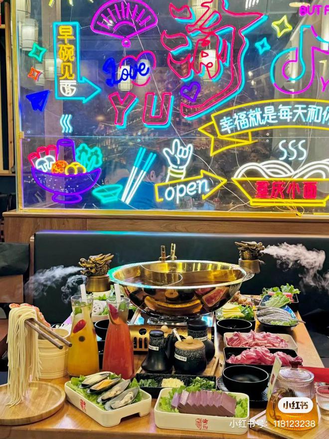 龙年就要吃“龙头火锅”！奥地利90后“华二代”重新定义欧洲“重庆美食”！(图5)
