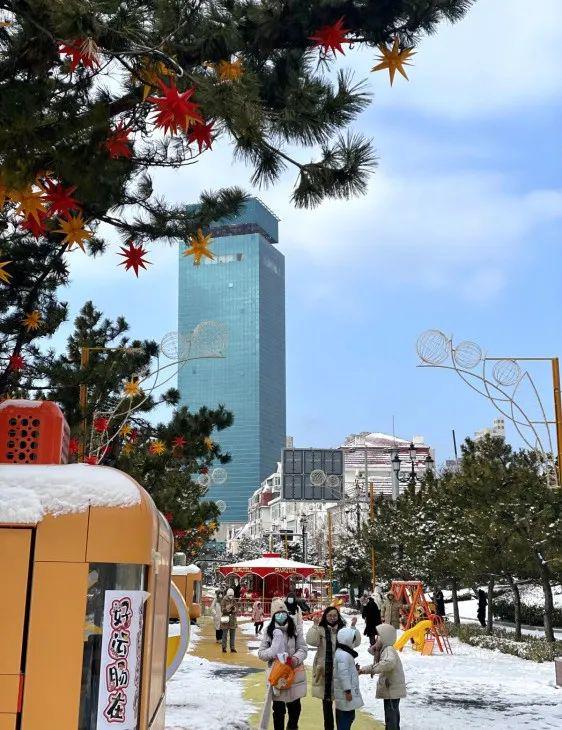 新春逛街里|“品”美酒美食慰舌尖味蕾(图1) 新春逛街里|“品”美酒美食慰舌尖味蕾(图1)