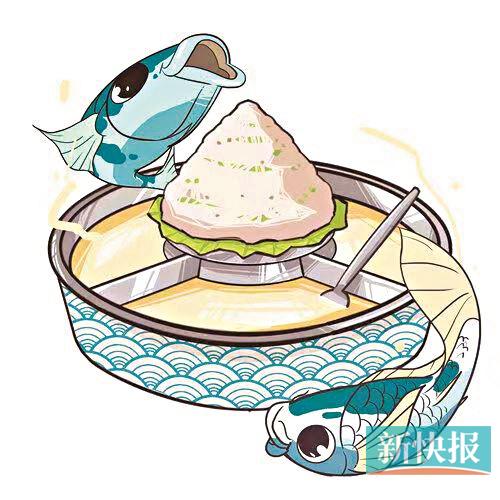 跟着美食地图逛吃番禺这个春节有滋有味!(图1) 跟着美食地图逛吃番禺这个春节有滋有味!(图1)