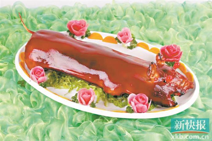 跟着美食地图逛吃番禺这个春节有滋有味!(图2) 跟着美食地图逛吃番禺这个春节有滋有味!(图2)
