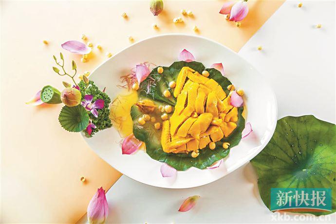 跟着美食地图逛吃番禺这个春节有滋有味!(图7) 跟着美食地图逛吃番禺这个春节有滋有味!(图7)