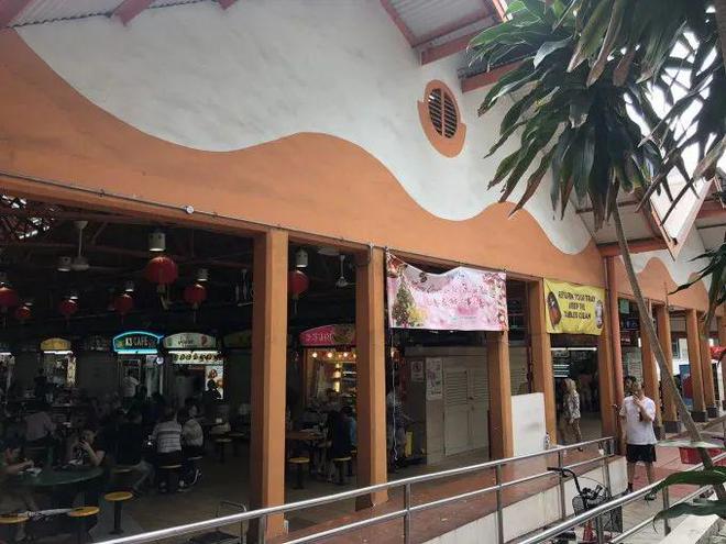 本地人才知道的新加坡地道美食就在这5大“路边摊”！(图3)