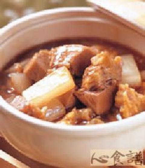 牛腩火锅(图1)
