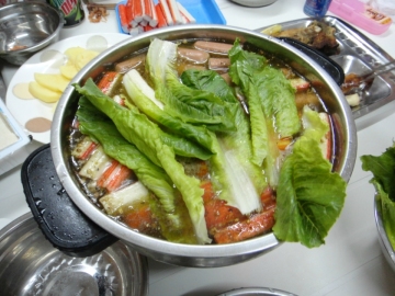 牛腩火锅(图2)