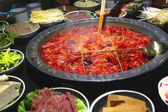 重庆十大火锅排名都是舌尖上的美味(图9)