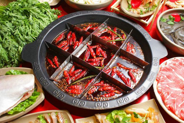 重庆十大火锅排名都是舌尖上的美味(图6)