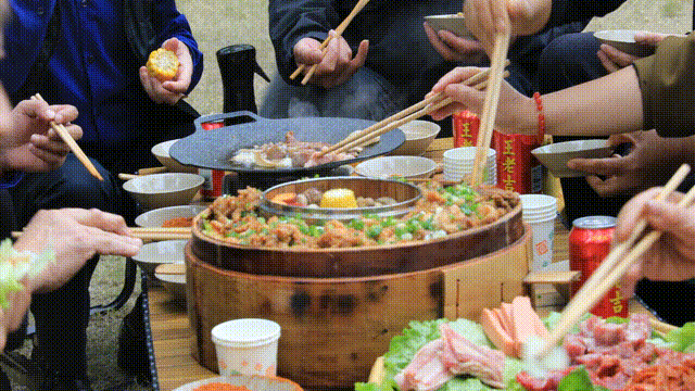 特色美食、精品民宿春节假期来天府农博园游玩不迷路吃住不扑空(图8)