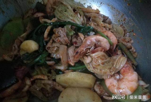 家庭版的麻辣香锅食材任意搭配麻辣鲜香真过瘾(图9)