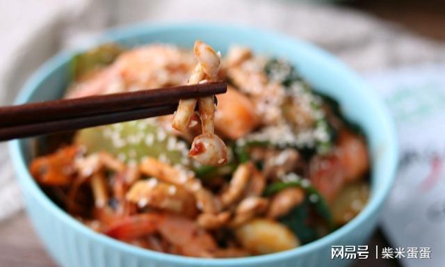 家庭版的麻辣香锅食材任意搭配麻辣鲜香真过瘾(图10)