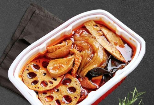 网红自热火锅为何变冷了？味道普通 性价比不高(图2)