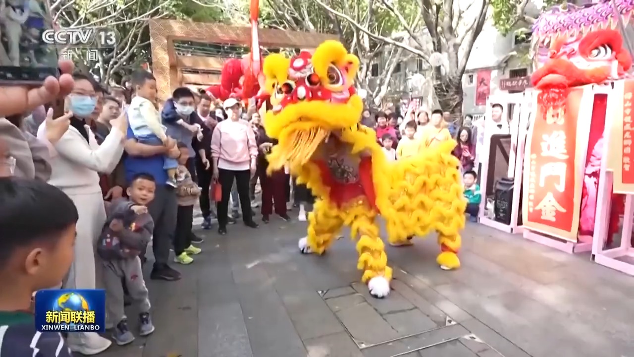 活力中国丨年味浓、人气旺 龙年春节消费热潮彰显中国经济活力(图9)