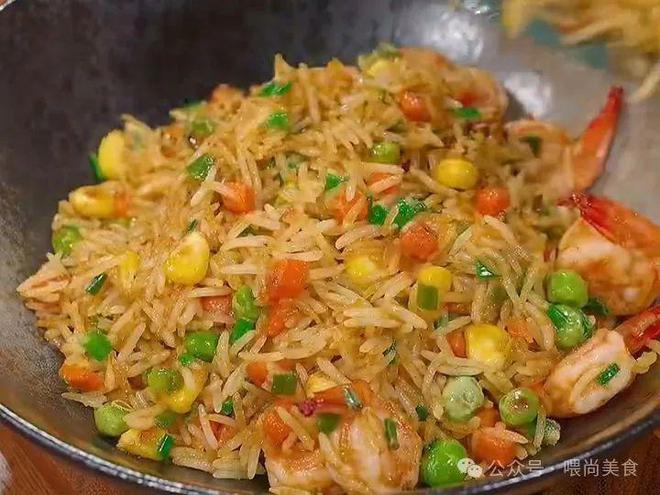 这道炒饭不仅美味可口而且富含营养一定能让孩子们食欲大开！(图6)
