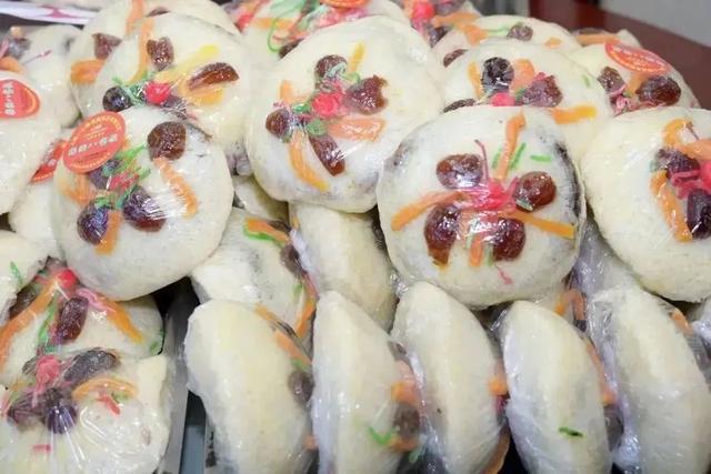 来自杨浦的“非遗”美食你的餐桌上有TA吗？丨非遗闹新春(图3)