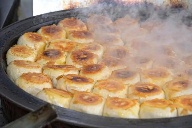 来自杨浦的“非遗”美食你的餐桌上有TA吗？丨非遗闹新春(图1)