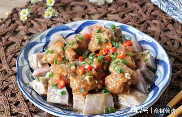 蒸什么菜好吃又简单？我家冬天常吃这2道蒸菜营养美味不腻(图5)