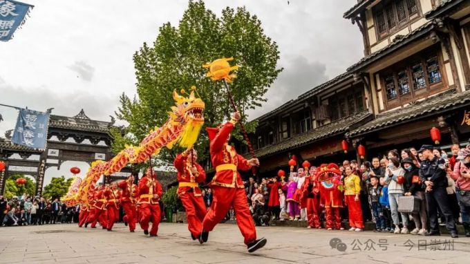 家人们在吗？来看看清明小长假去哪耍(图1)