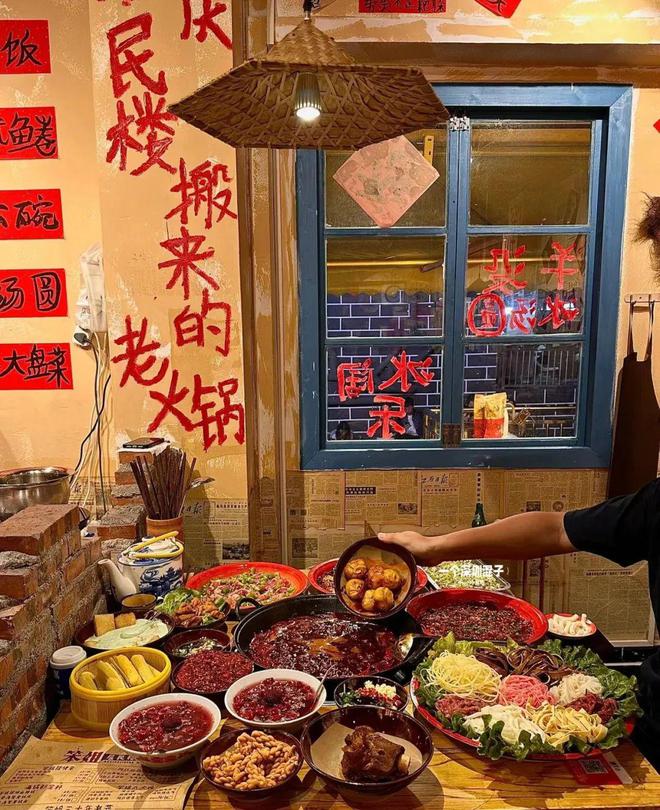 全国火锅品牌热度TOP30出炉！(图6)