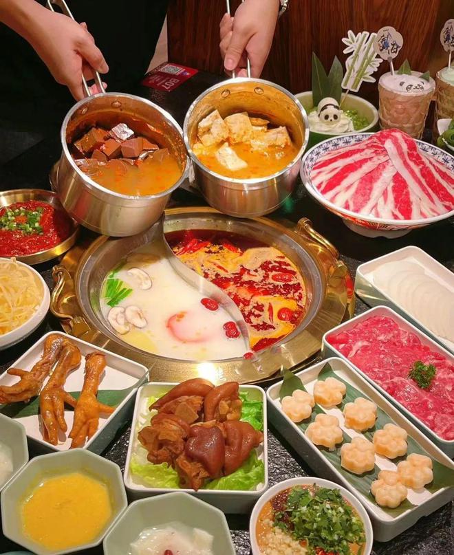 全国火锅品牌热度TOP30出炉！(图5)