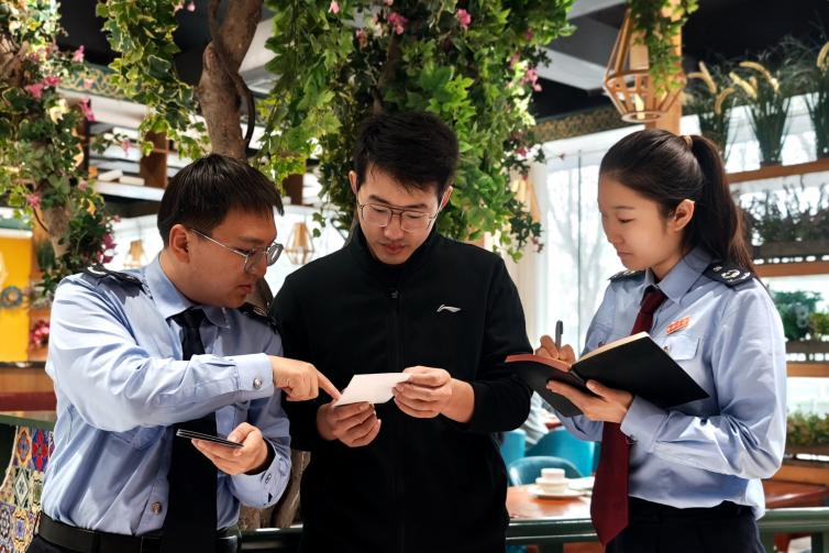 新疆昌吉：探寻文旅美食“税滋味”(图1)