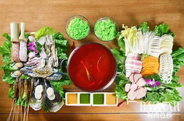 味不沾身!6种新式火锅让你吃得有型又畅快(图1)