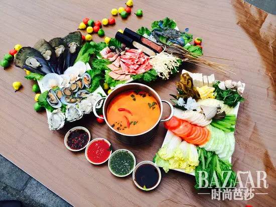 味不沾身!6种新式火锅让你吃得有型又畅快(图2)