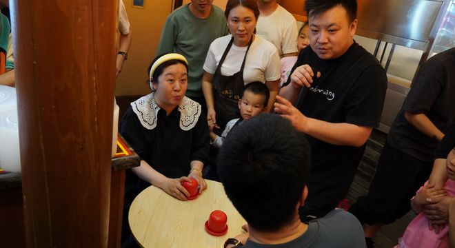 深℃丨宁夏方言哥：“呜嘟嘟开火车的男人”！(图2)