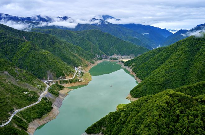 夏游绵阳·清凉暑日 ‖ “夏”一站去平武这个深山里的“阿勒泰”火了！18℃的避暑天堂很清凉(图7)