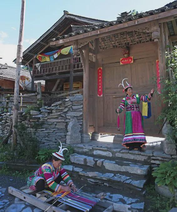 夏游绵阳·清凉暑日 ‖ “夏”一站去平武这个深山里的“阿勒泰”火了！18℃的避暑天堂很清凉(图6)