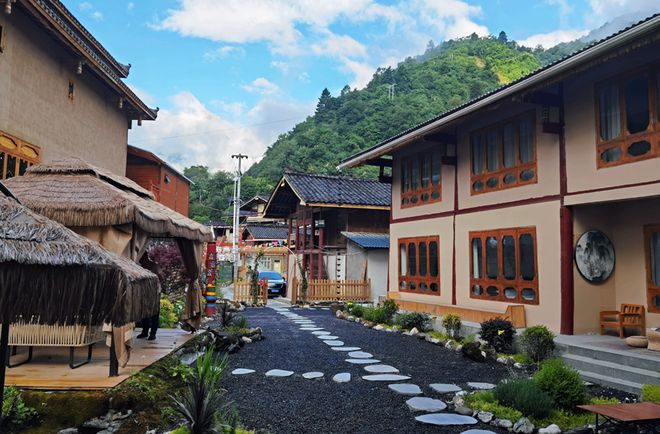 夏游绵阳·清凉暑日 ‖ “夏”一站去平武这个深山里的“阿勒泰”火了！18℃的避暑天堂很清凉(图22)