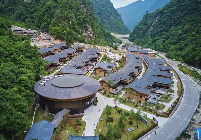 夏游绵阳·清凉暑日 ‖ “夏”一站去平武这个深山里的“阿勒泰”火了！18℃的避暑天堂很清凉(图28)