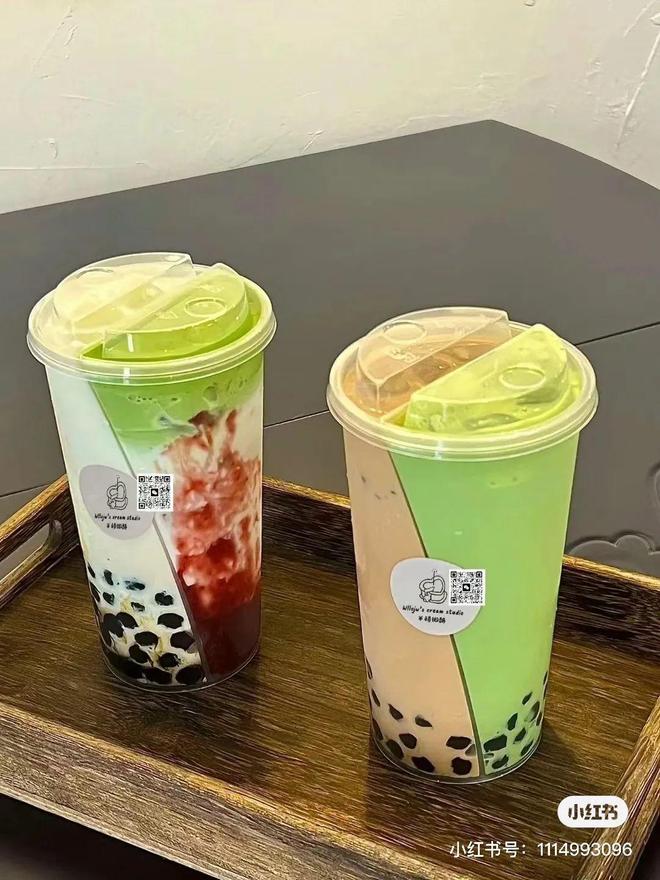 奶茶出了“鸳鸯杯”？这个网红爆款暴击年轻人(图3)