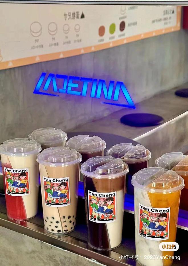 奶茶出了“鸳鸯杯”？这个网红爆款暴击年轻人(图6)