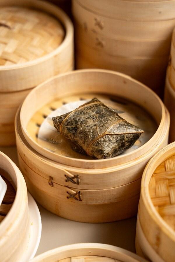 西安海荣JW万豪酒店追寻广府匠心呈现广式点心(图1)