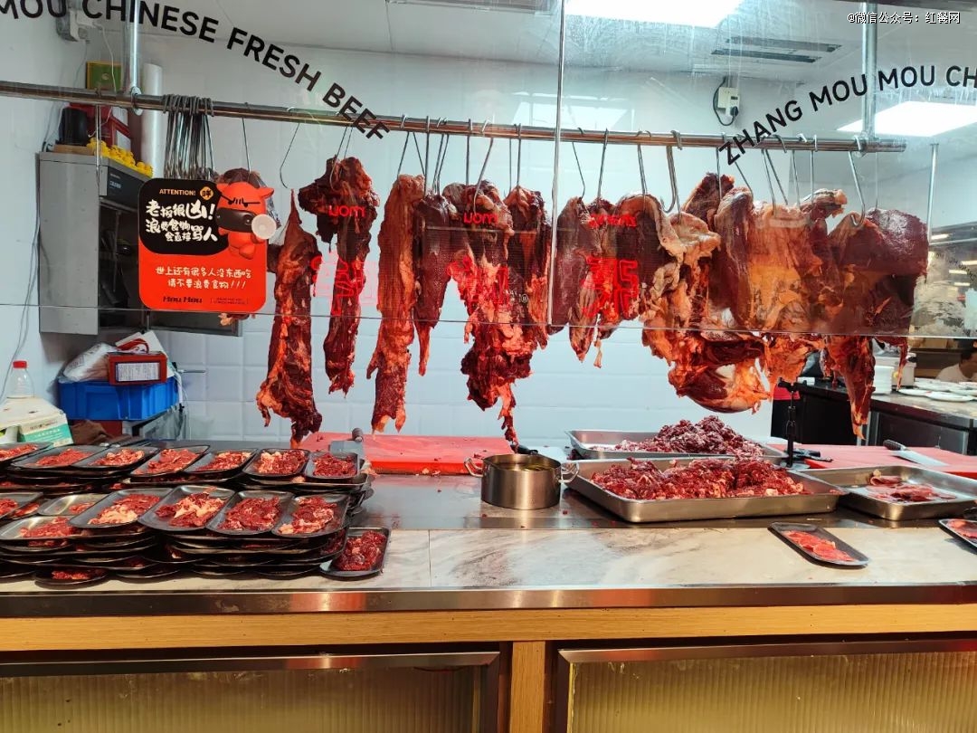 60元实现牛肉自由一批「鲜切牛肉自助火锅」爆火！(图3)