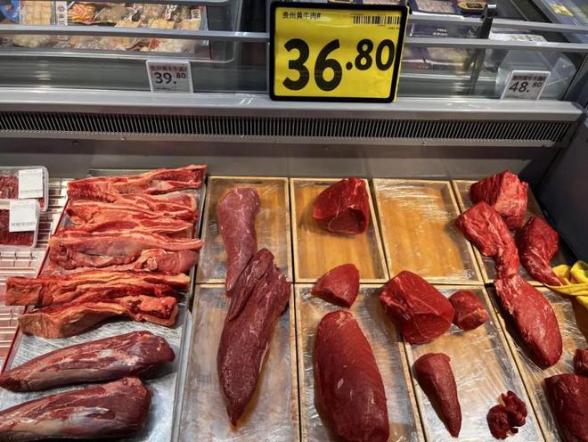 牛肉食材击穿底价”？一批“鲜切牛肉自助火锅”爆火(图11)