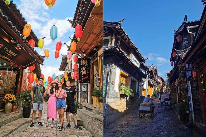 近期去云南旅游7天跟团要多少钱云南旅游7日游旅行社报价(图1)