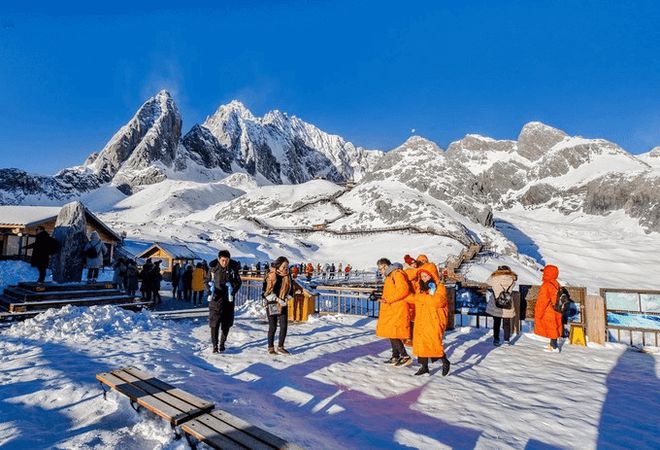 近期去云南旅游7天跟团要多少钱云南旅游7日游旅行社报价(图7)