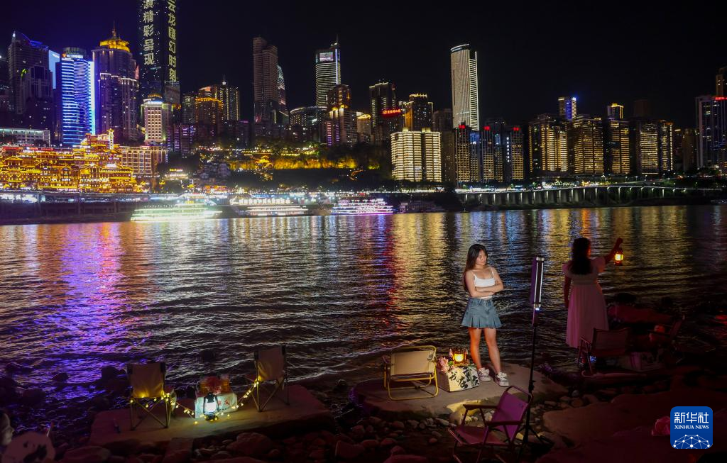 高温挡不住出游热情 重庆暑期旅游人气旺(图9)