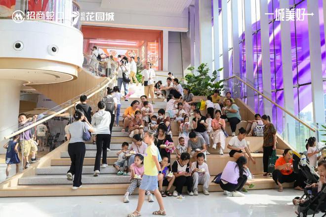 客流超10万销售额超600万！珠海人都来花园城了！(图16)