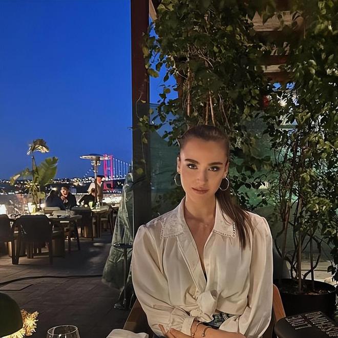 土耳其美女到中国旅游对中国饭店倍感失望坦言：人真小气(图5)