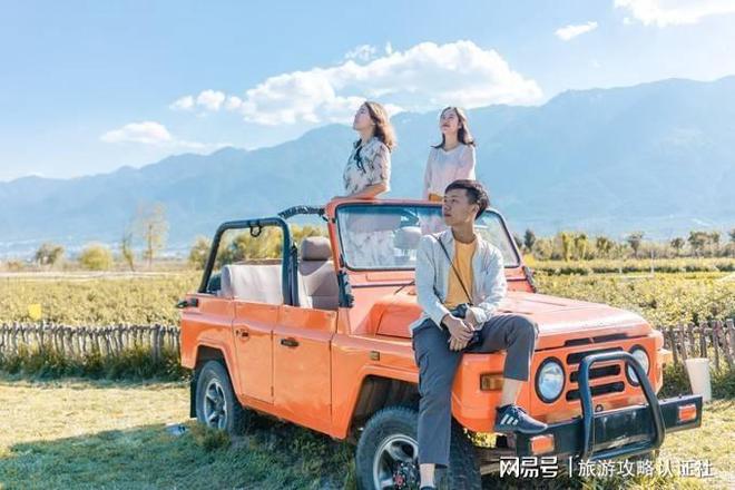 云南6天5晚自由行攻略云南六日游最佳路线图问好评导游(图10)
