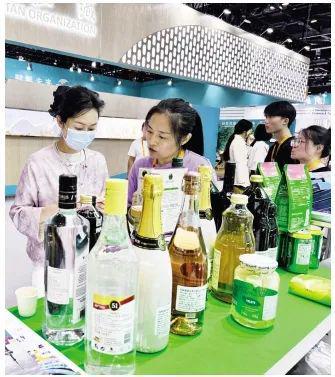全球服务互惠共享多国服贸会参会代表表示“我们对中国市场充满信心”(图2)