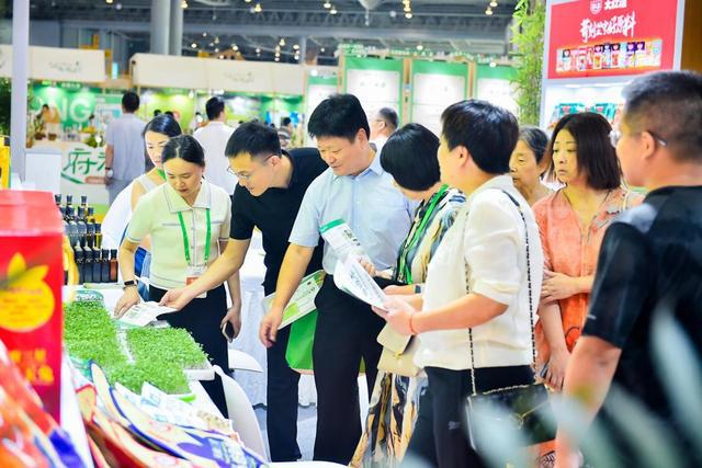 第十届成都农博会盛大开幕(图2)