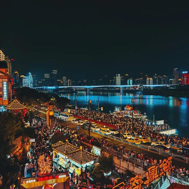重庆必去的五个景点去过三个不简单！去过五个那就太幸福了！(图4)