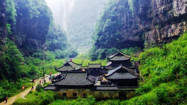 重庆必去的五个景点去过三个不简单！去过五个那就太幸福了！(图6)