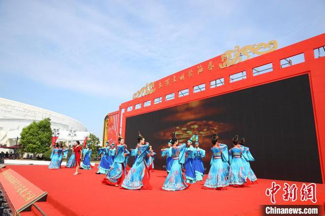第四届海昏汉文化旅游月启幕(图3)