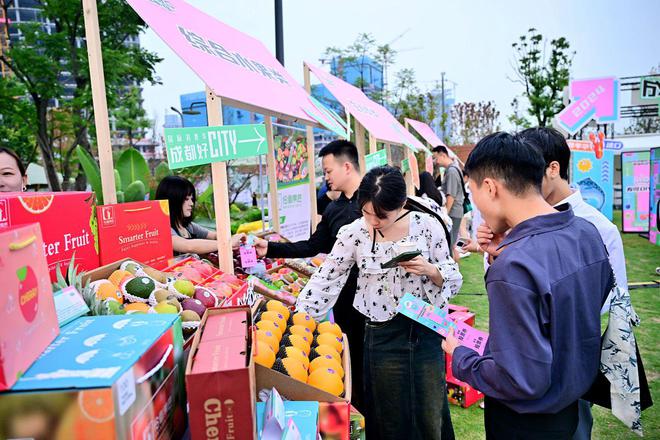 全球顶级“尖货”香飘桂市 2024成都进口嘉年华重磅“上新”(图2)