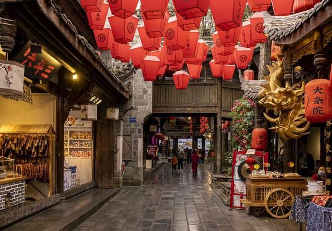 2024国庆来成都玩必看!成都旅游吃喝玩乐酒店住宿攻略合集(图4)