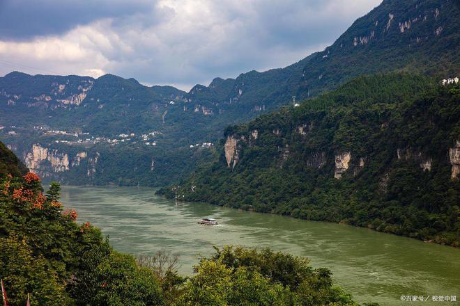 重庆乌江画廊旅游跟团多少钱当地旅行社推荐纯玩旅游路线预算(图2)